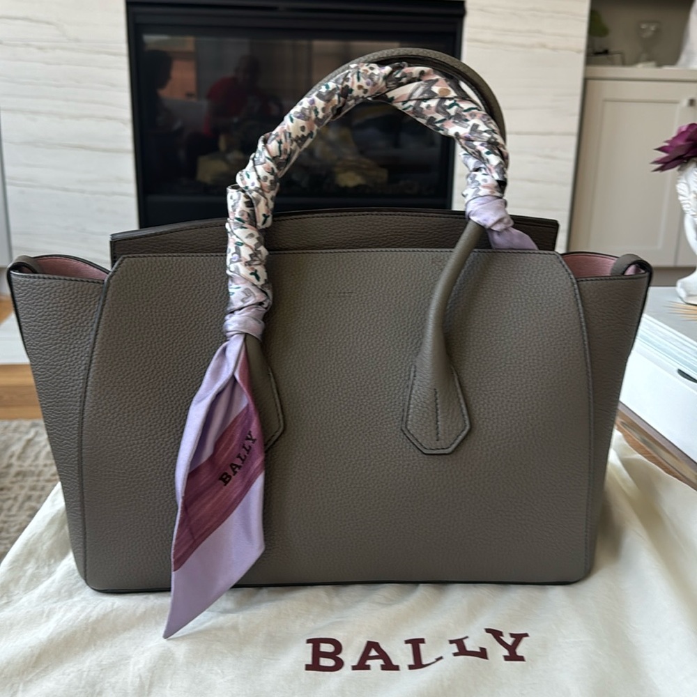 Original Bally Handbag